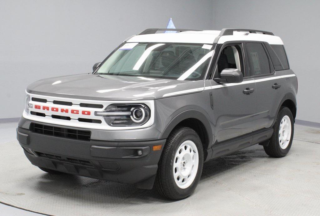 used 2023 Ford Bronco Sport car, priced at $24,406