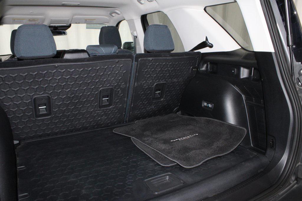 used 2023 Ford Bronco Sport car, priced at $24,406