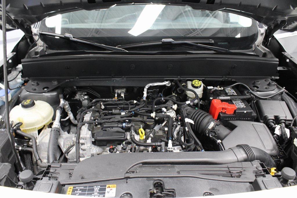 used 2023 Ford Bronco Sport car, priced at $24,406