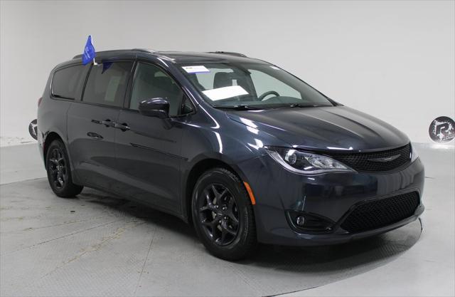 used 2020 Chrysler Pacifica car, priced at $18,279