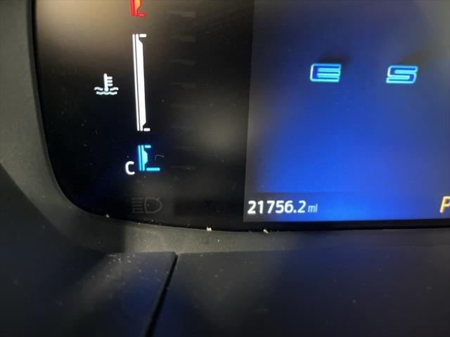 used 2024 Ford Escape car, priced at $25,658