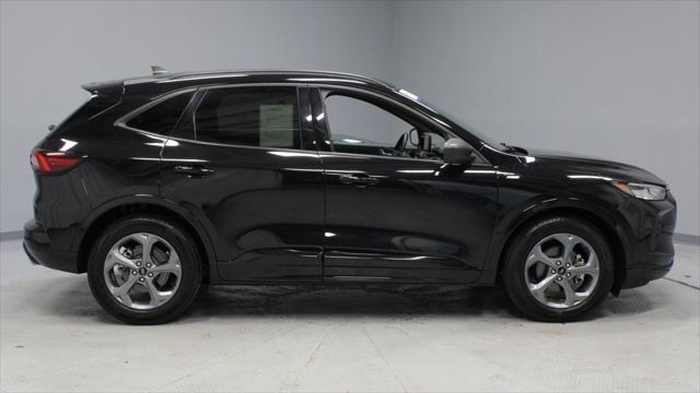 used 2024 Ford Escape car, priced at $25,000