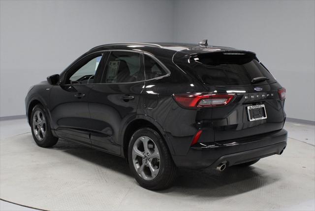 used 2024 Ford Escape car, priced at $25,000