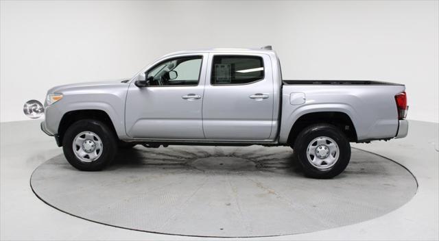 used 2021 Toyota Tacoma car, priced at $30,278