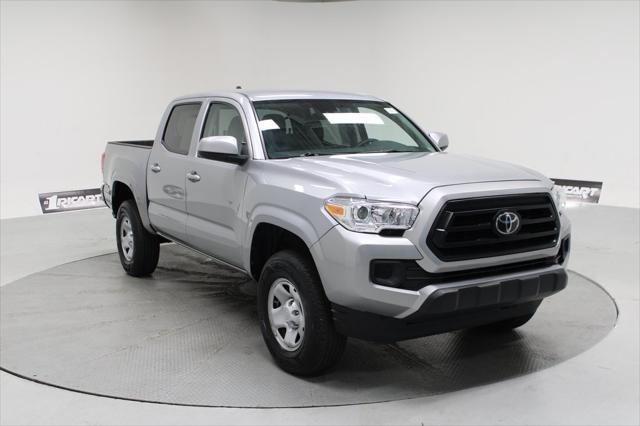 used 2021 Toyota Tacoma car, priced at $30,278