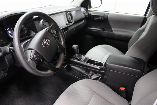 used 2021 Toyota Tacoma car, priced at $30,278