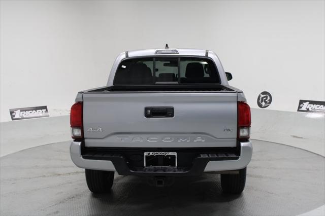 used 2021 Toyota Tacoma car, priced at $30,278