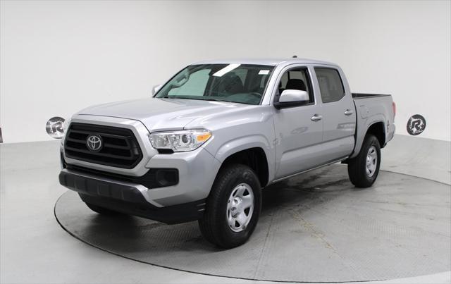 used 2021 Toyota Tacoma car, priced at $30,278