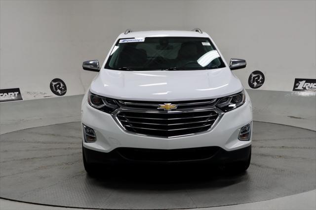 used 2021 Chevrolet Equinox car, priced at $25,597