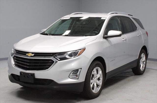 used 2019 Chevrolet Equinox car, priced at $13,595