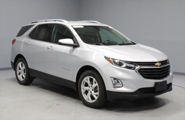 used 2019 Chevrolet Equinox car, priced at $13,595