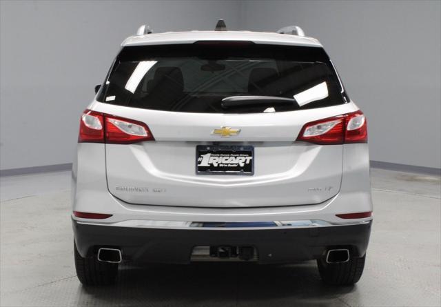 used 2019 Chevrolet Equinox car, priced at $13,595
