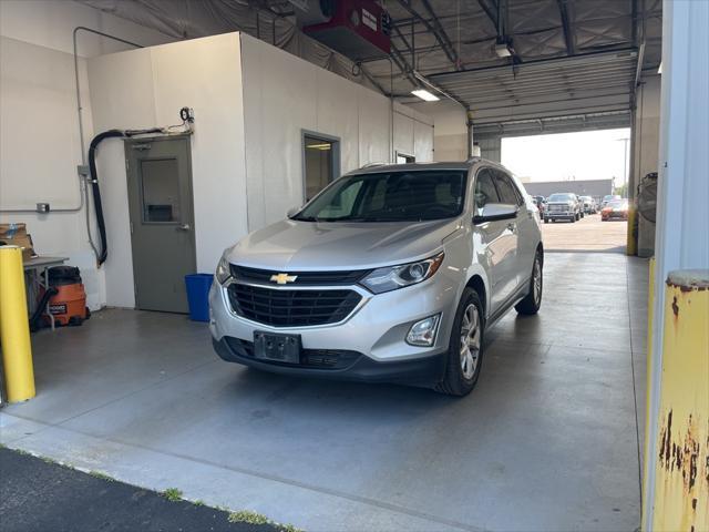 used 2019 Chevrolet Equinox car, priced at $12,989
