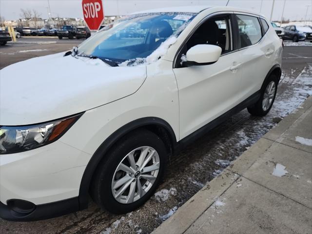 used 2019 Nissan Rogue Sport car, priced at $14,144