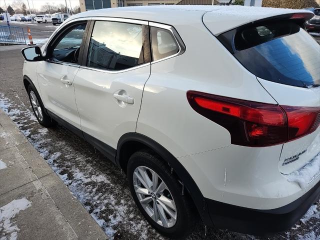 used 2019 Nissan Rogue Sport car, priced at $14,144