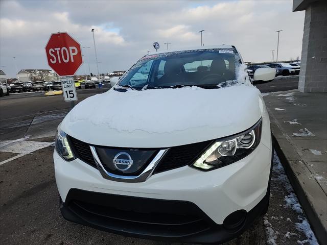 used 2019 Nissan Rogue Sport car, priced at $14,144