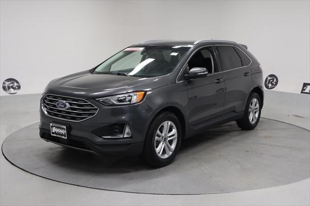 used 2020 Ford Edge car, priced at $19,562