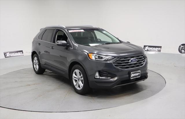used 2020 Ford Edge car, priced at $20,424
