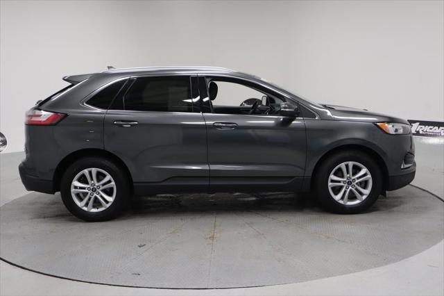 used 2020 Ford Edge car, priced at $19,562