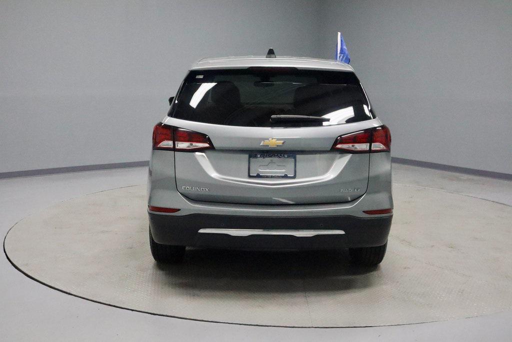 used 2023 Chevrolet Equinox car, priced at $15,994