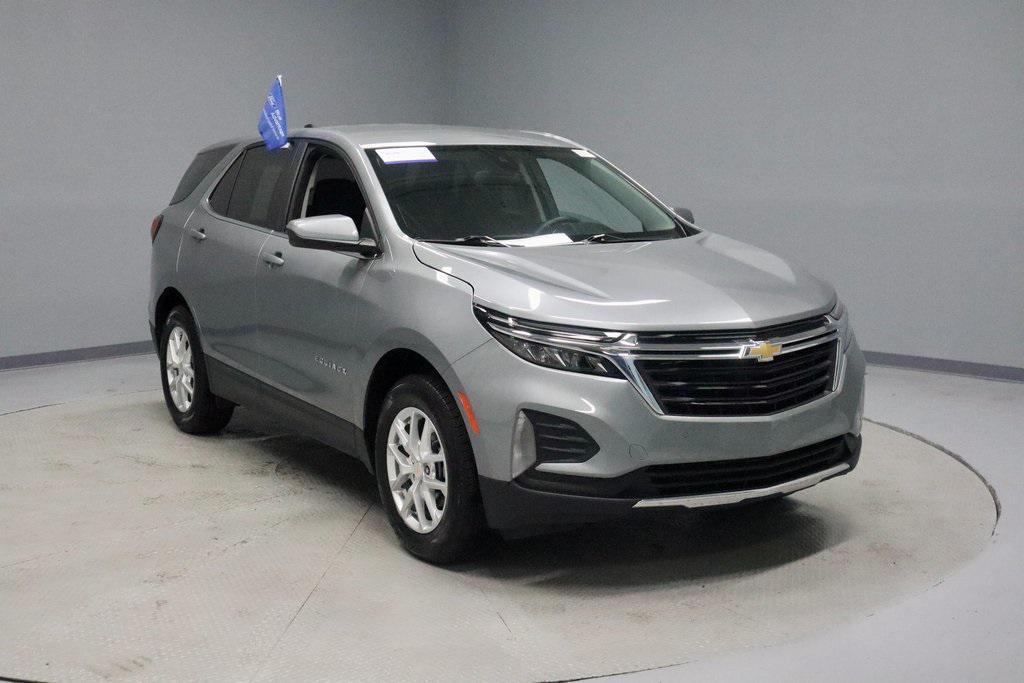 used 2023 Chevrolet Equinox car, priced at $15,994