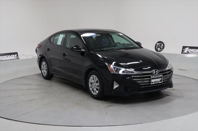 used 2020 Hyundai Elantra car, priced at $15,879