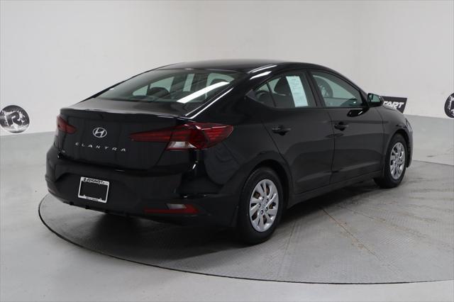 used 2020 Hyundai Elantra car, priced at $15,879