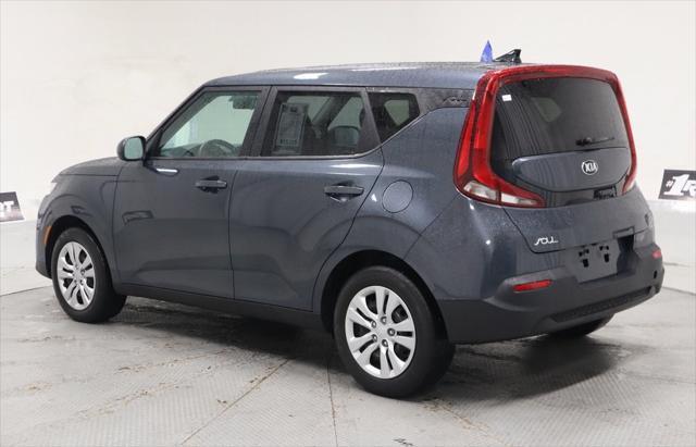 used 2020 Kia Soul car, priced at $12,495