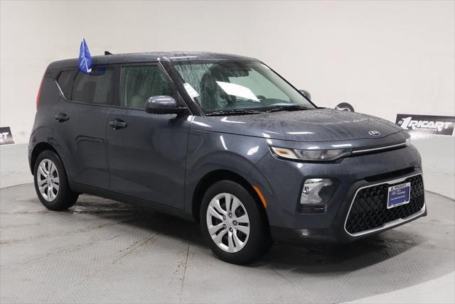 used 2020 Kia Soul car, priced at $12,495