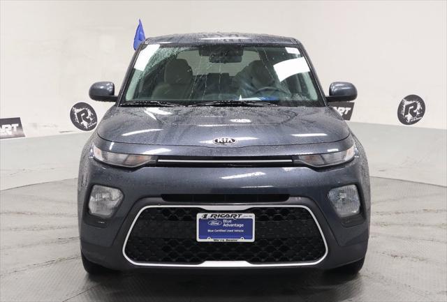 used 2020 Kia Soul car, priced at $12,495