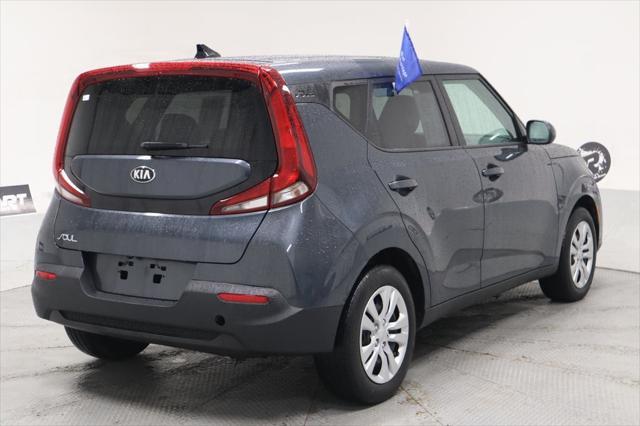 used 2020 Kia Soul car, priced at $12,495