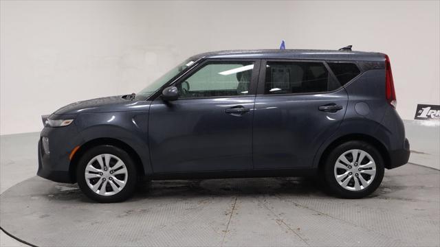 used 2020 Kia Soul car, priced at $12,495