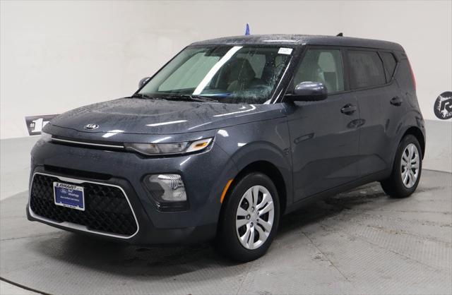 used 2020 Kia Soul car, priced at $12,495