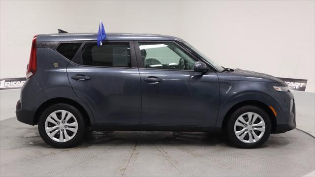 used 2020 Kia Soul car, priced at $12,495