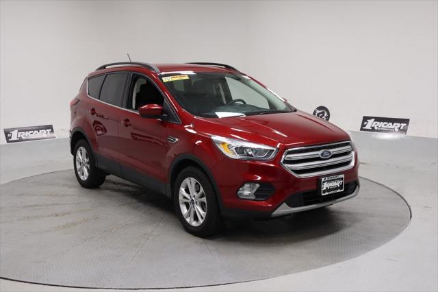 used 2019 Ford Escape car, priced at $14,374