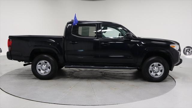 used 2021 Toyota Tacoma car, priced at $30,177