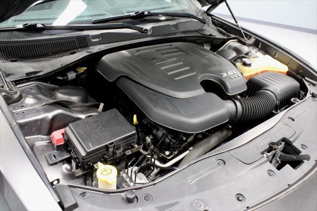 used 2015 Dodge Charger car, priced at $13,958