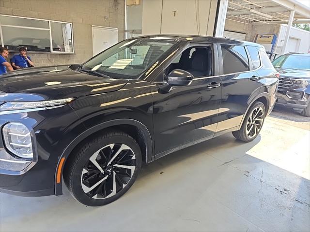 used 2022 Mitsubishi Outlander car, priced at $20,382