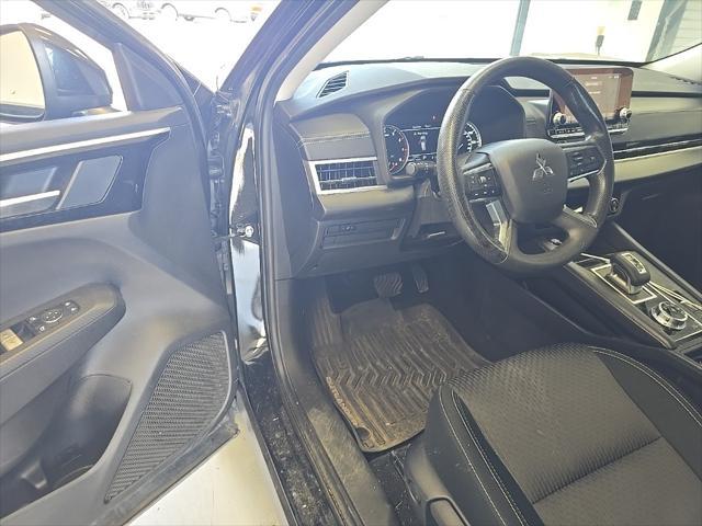 used 2022 Mitsubishi Outlander car, priced at $20,382