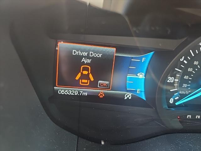 used 2017 Ford Fusion car, priced at $14,251