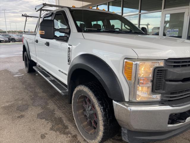 used 2017 Ford F-250 car, priced at $34,108