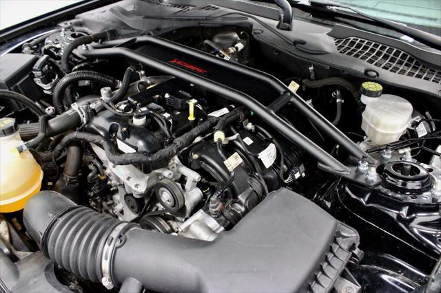 used 2021 Ford Mustang car, priced at $23,462