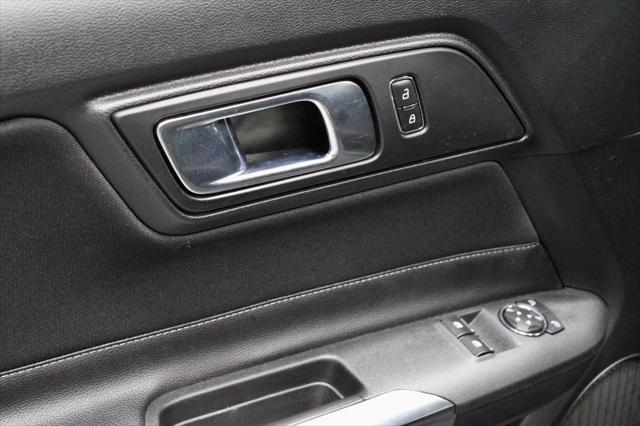 used 2021 Ford Mustang car, priced at $23,462