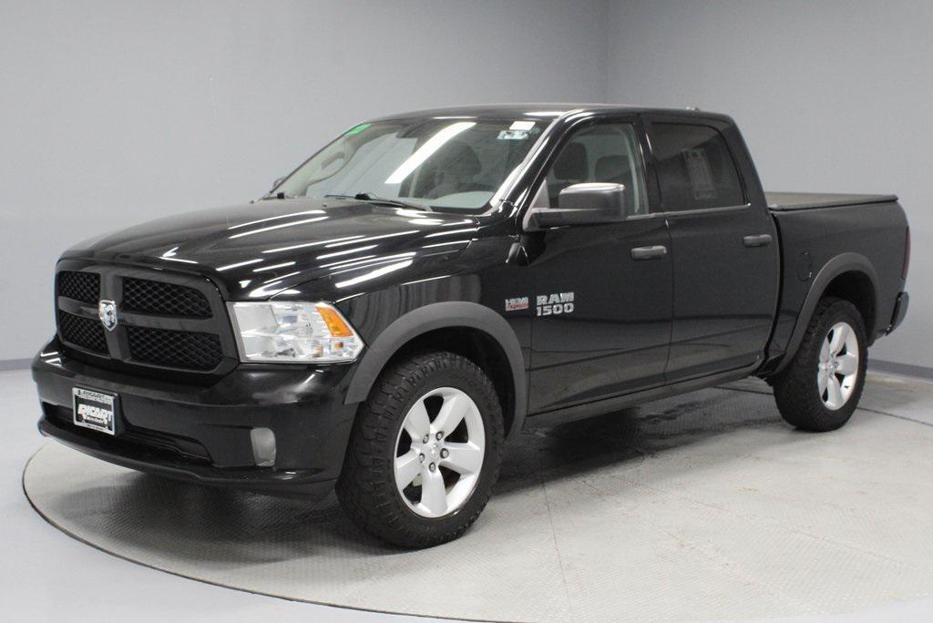 used 2013 Ram 1500 car, priced at $10,893