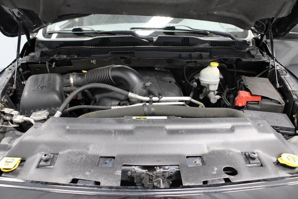 used 2013 Ram 1500 car, priced at $10,893