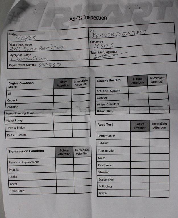 used 2013 Ram 1500 car, priced at $10,893