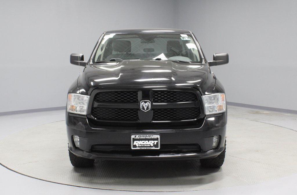 used 2013 Ram 1500 car, priced at $10,893