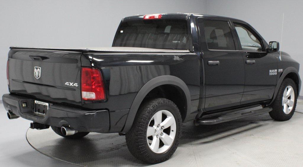 used 2013 Ram 1500 car, priced at $10,893