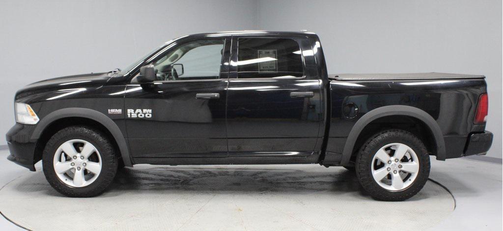 used 2013 Ram 1500 car, priced at $10,893