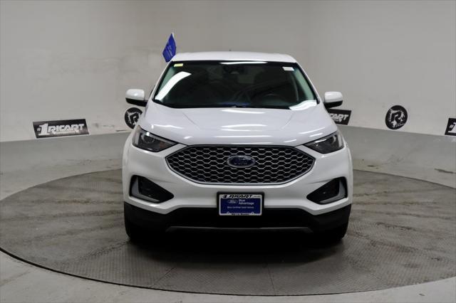 used 2023 Ford Edge car, priced at $22,689